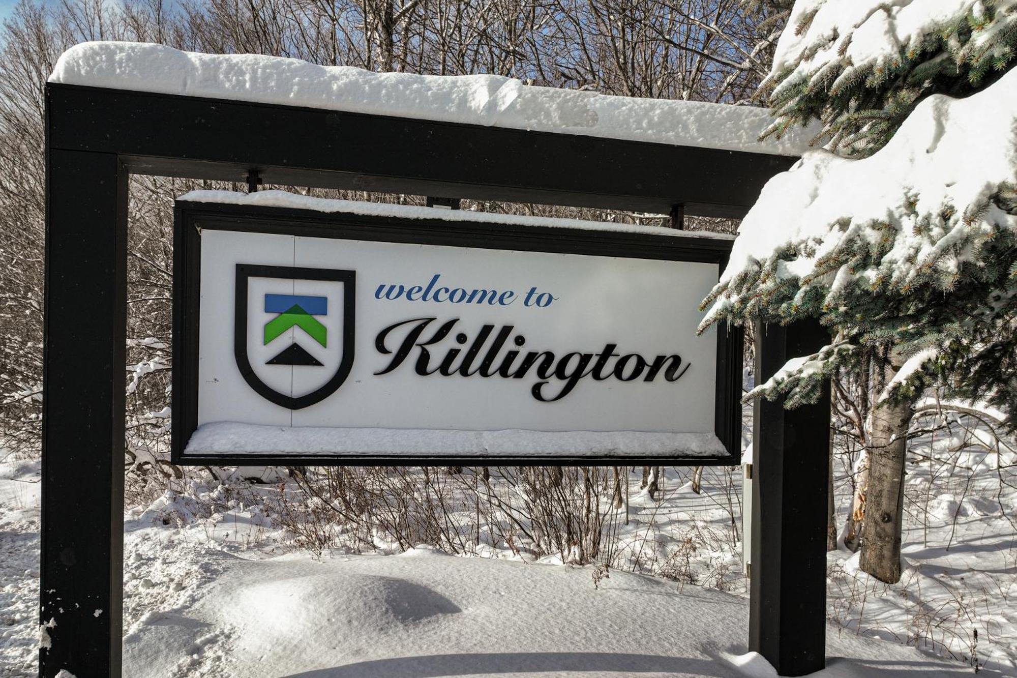 Mountain Green Killington Bagian luar foto