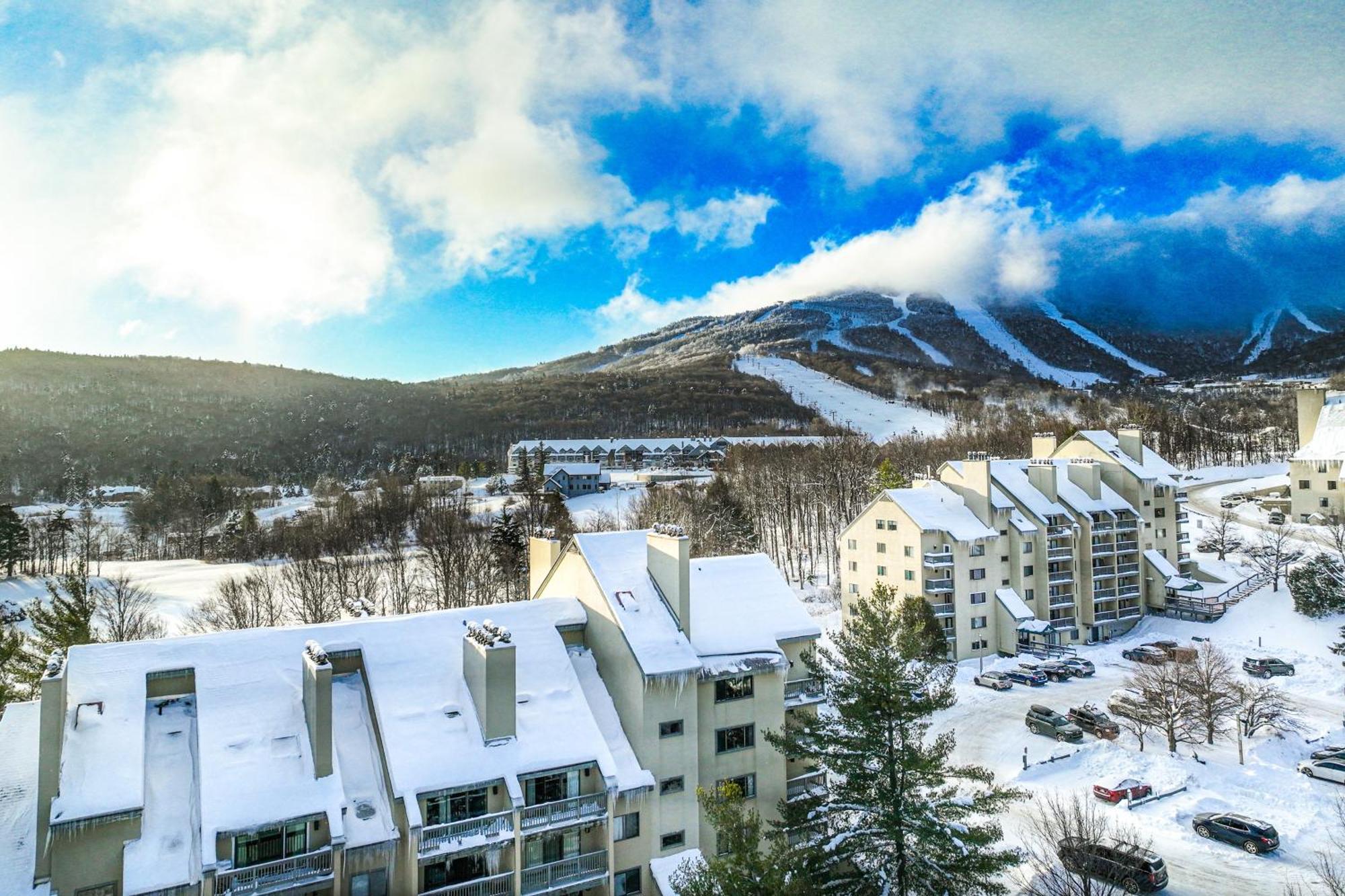 Mountain Green Killington Bagian luar foto