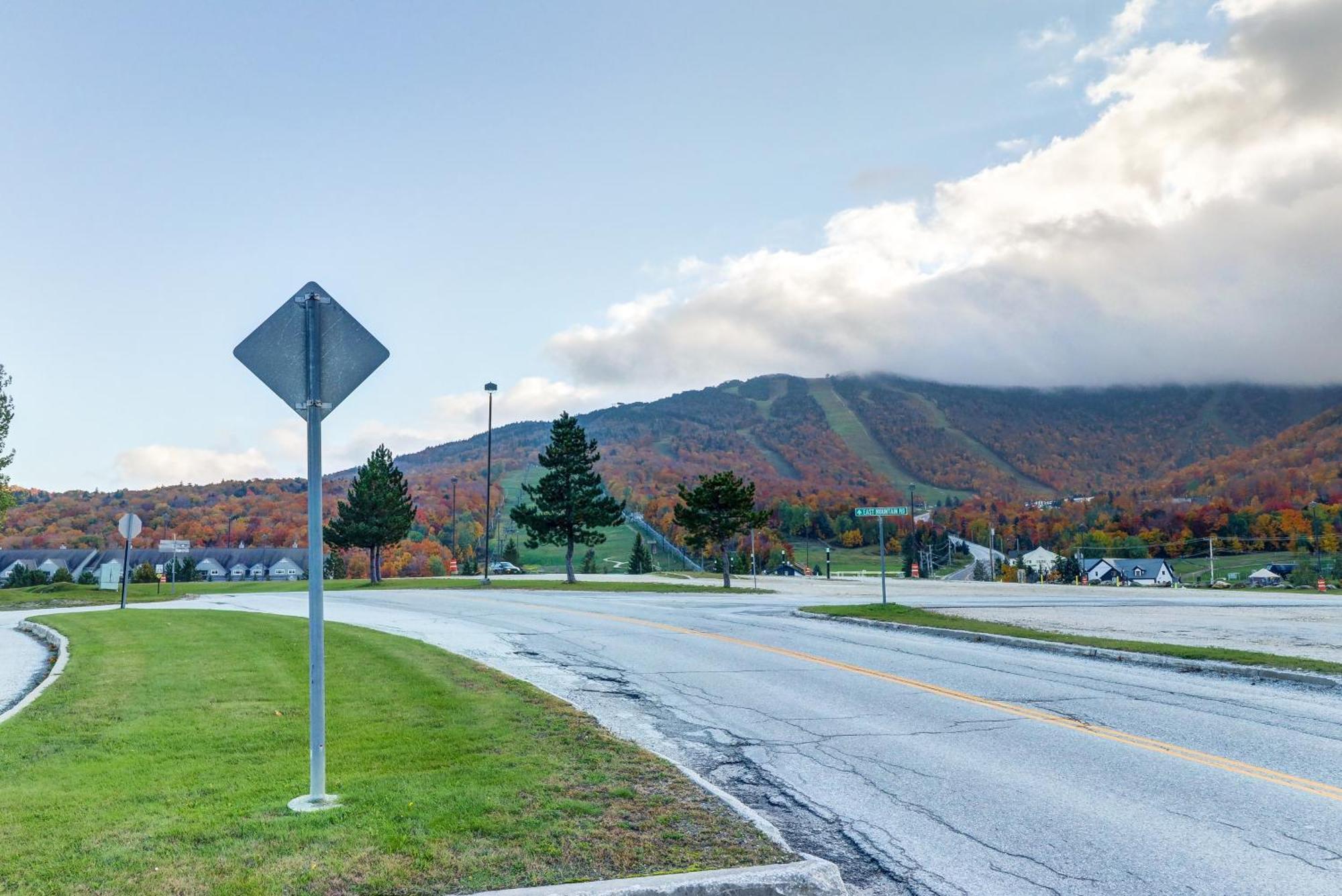 Mountain Green Killington Bagian luar foto